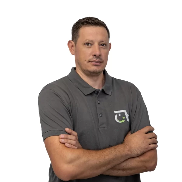 Andrei Manager Productie Happy Corporation