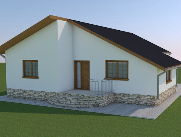 Casa Armonia 125 1