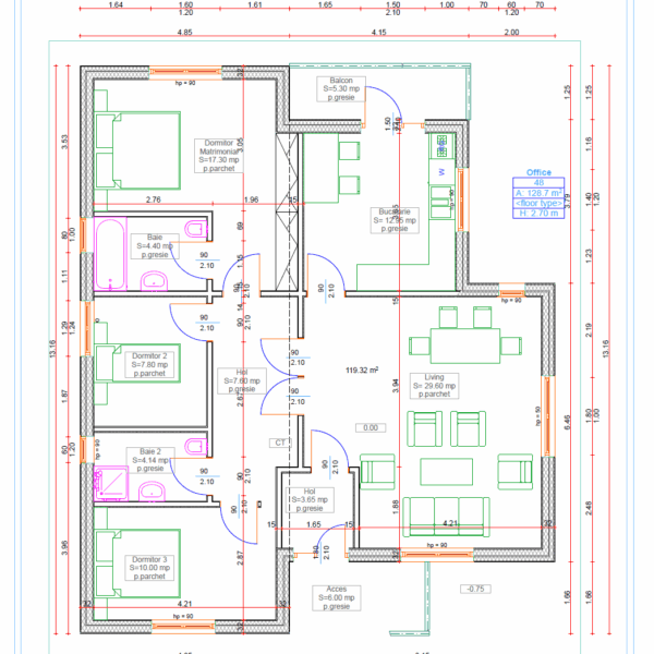 Casa Armonia 125 4