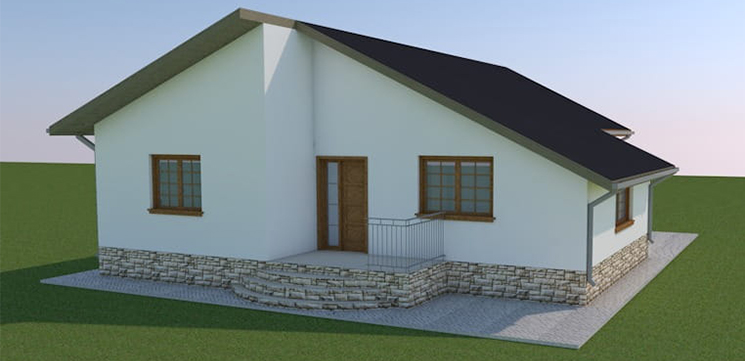 Casa Armonia 125 5
