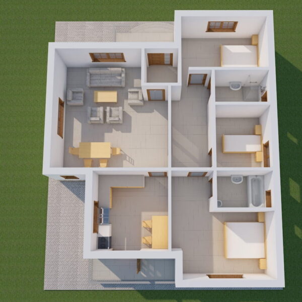 Casa Armonia 125 6