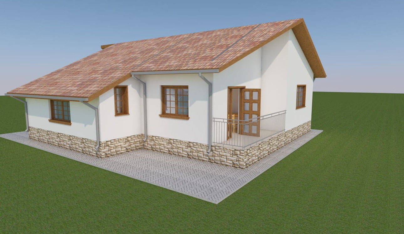 Casa Armonia 125