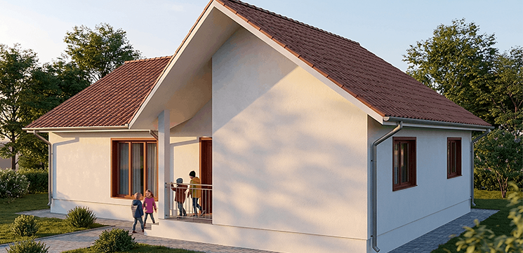 Casa Aura 125 4
