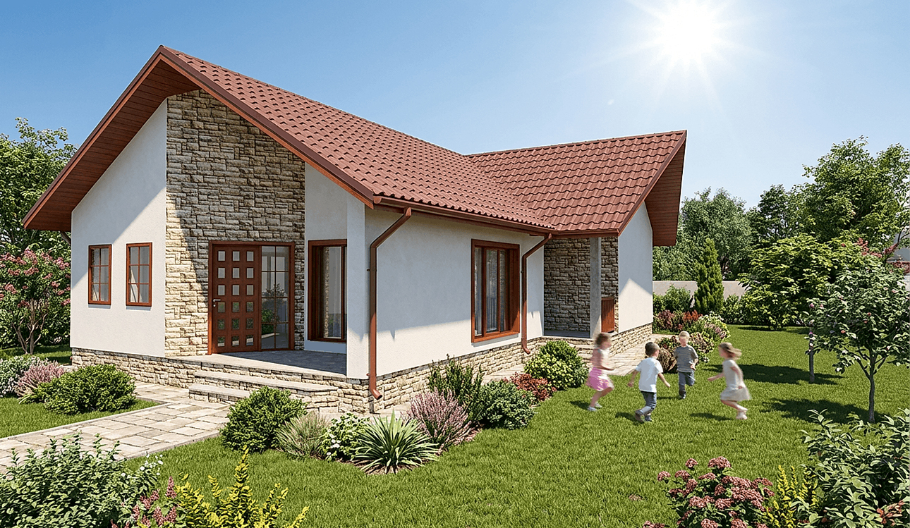 Casa Aura 125