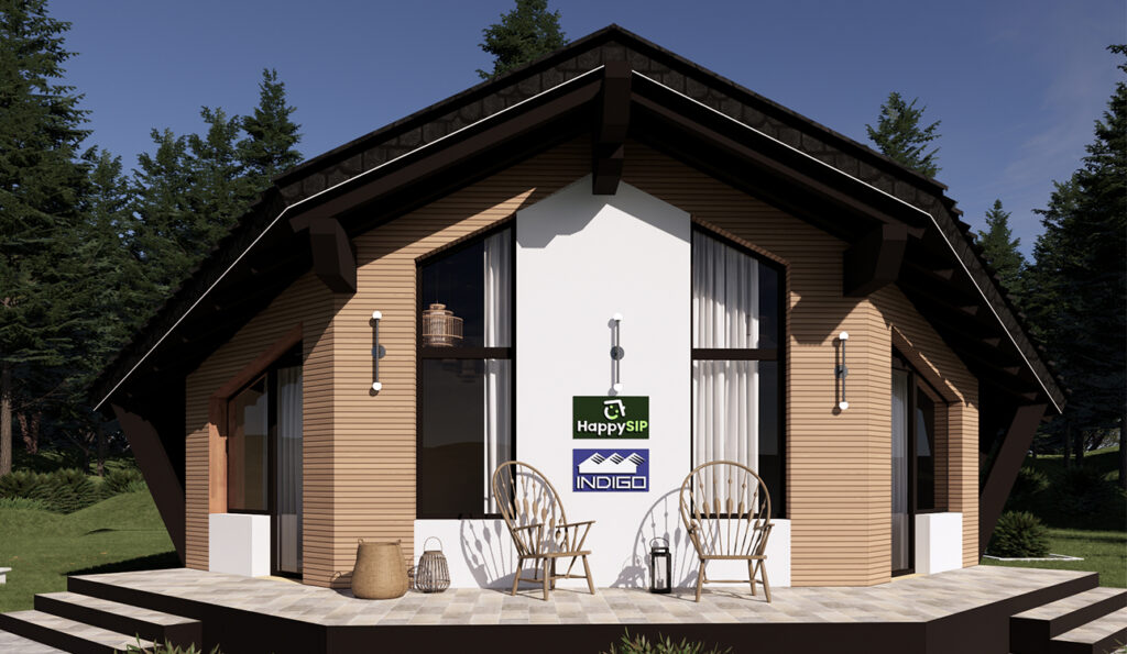 Casa BUNGALOW 1