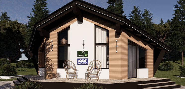 Casa BUNGALOW 2