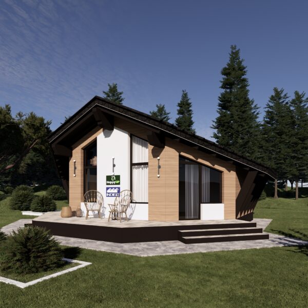 Casa BUNGALOW 3