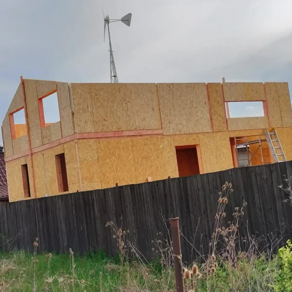 Casa Brasov Casa Cu Mansarda Din Panouri SIP 6