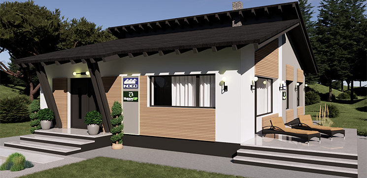 Casa Infinity 121 2