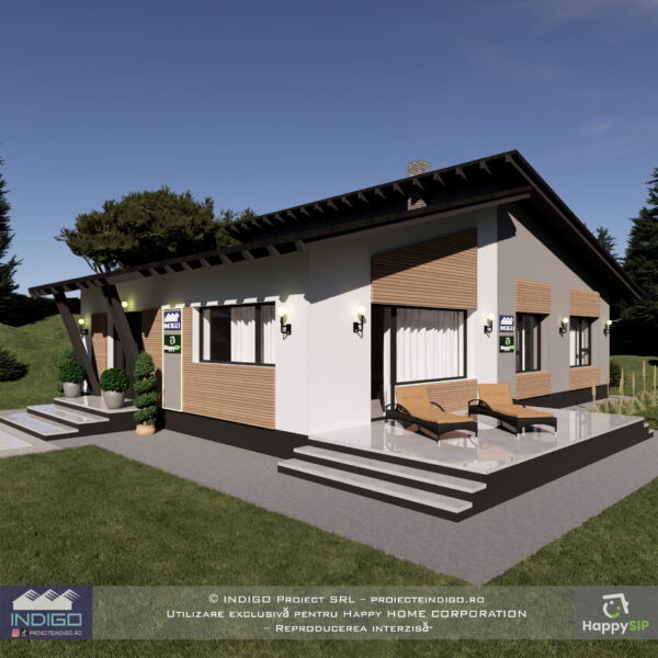 Casa Infinity 121 5