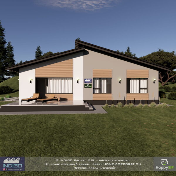 Casa Infinity 121 8