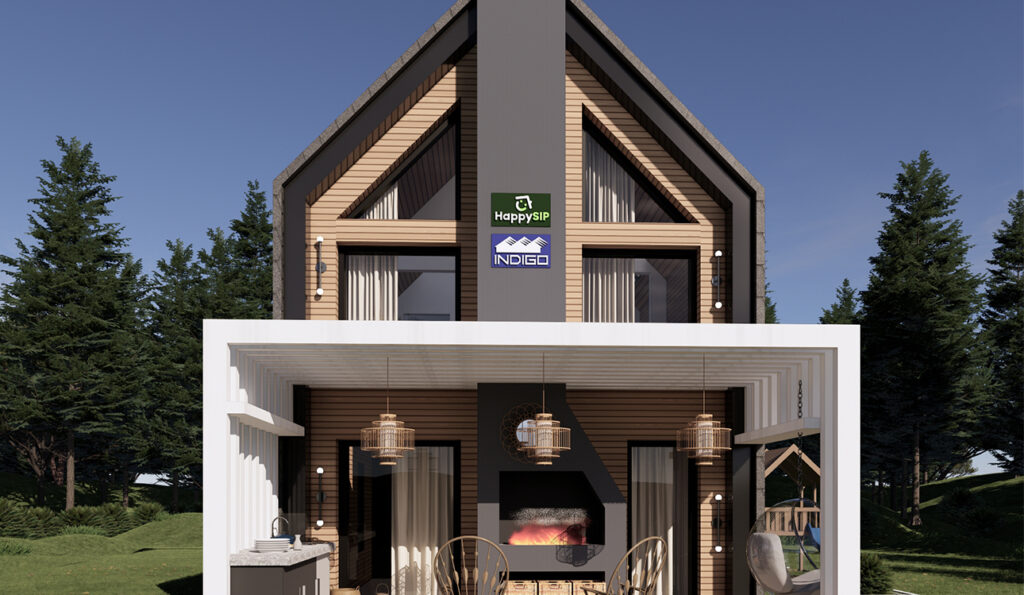 Casa NORDICA 1