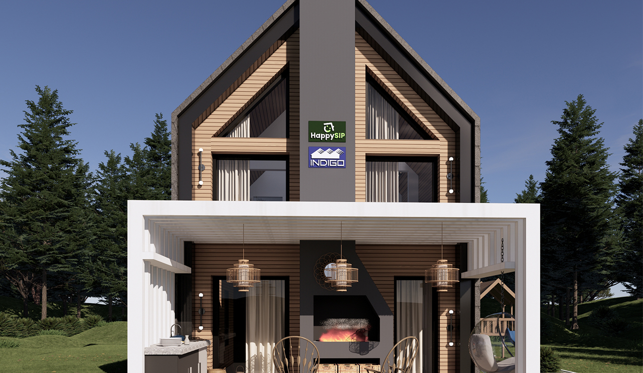 Casa NORDICA 1