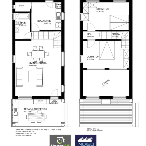 Casa NORDICA 3