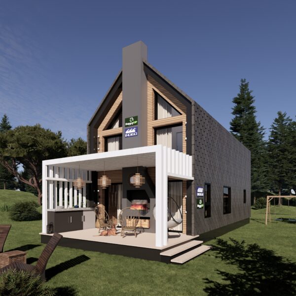 Casa NORDICA 4