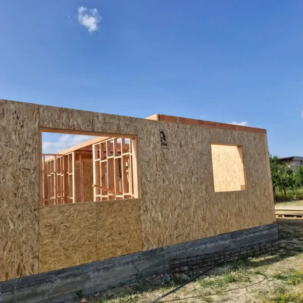 Casa Nica Casa Din Panouri SIP Realizata De Happysip 2
