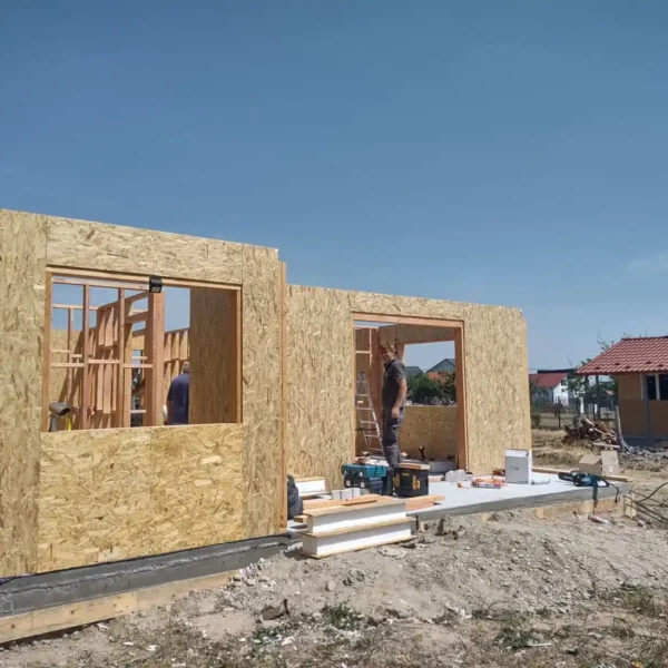 Casa Nica Casa Din Panouri SIP Realizata De Happysip 6