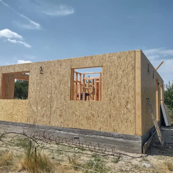 Casa Nica Casa Din Panouri SIP Realizata De Happysip 7