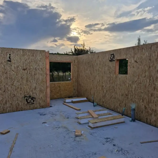 Casa Nica Casa Din Panouri SIP Realizata De Happysip 8