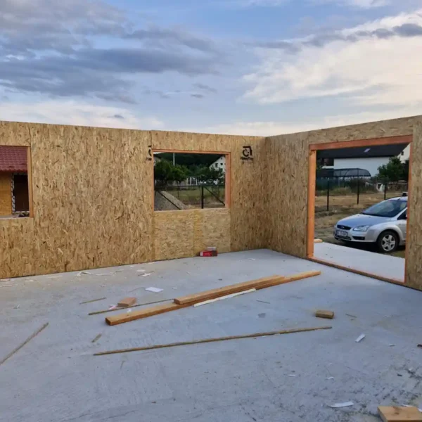 Casa Nica Casa Din Panouri SIP Realizata De Happysip 9