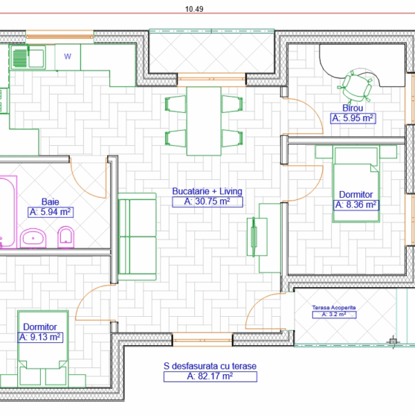 Casa Nobilis 82 7