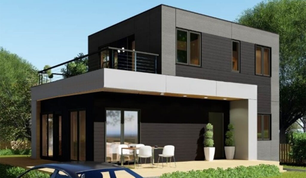 Casa OCTAVIA 1