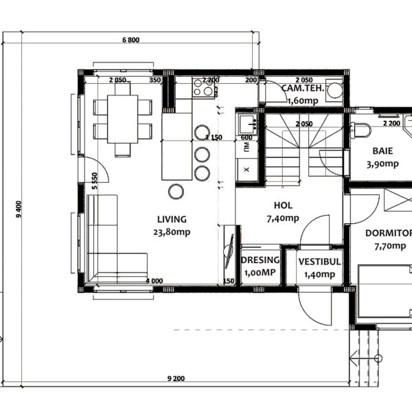 Casa OCTAVIA 7