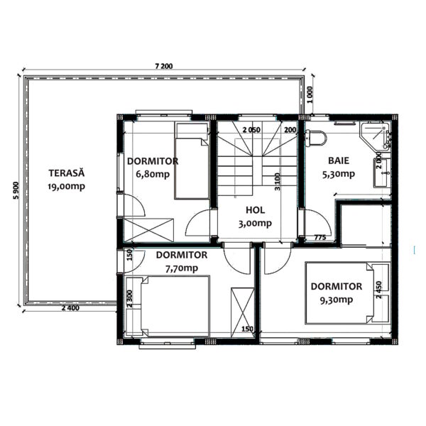 Casa OCTAVIA 8