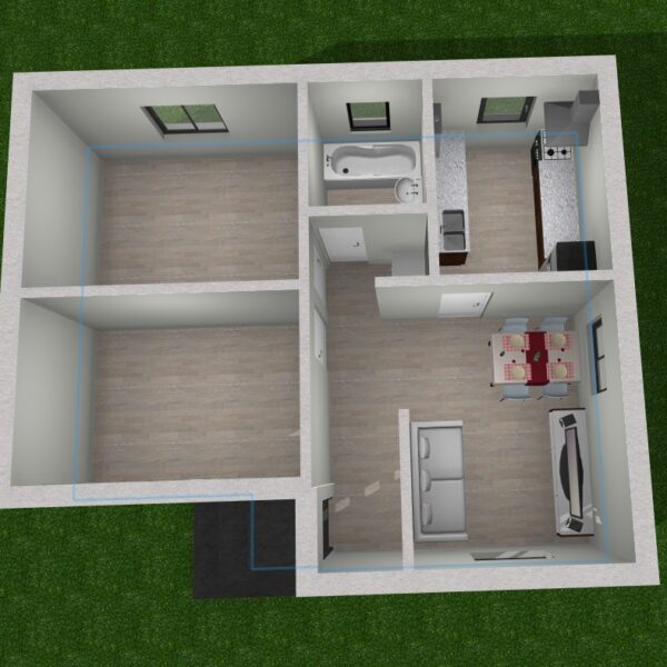 Casa ORLANDO 9