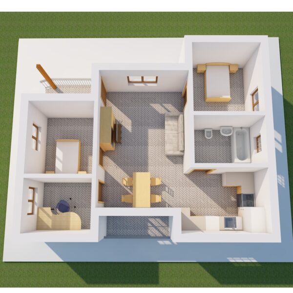 Casa Pop 5