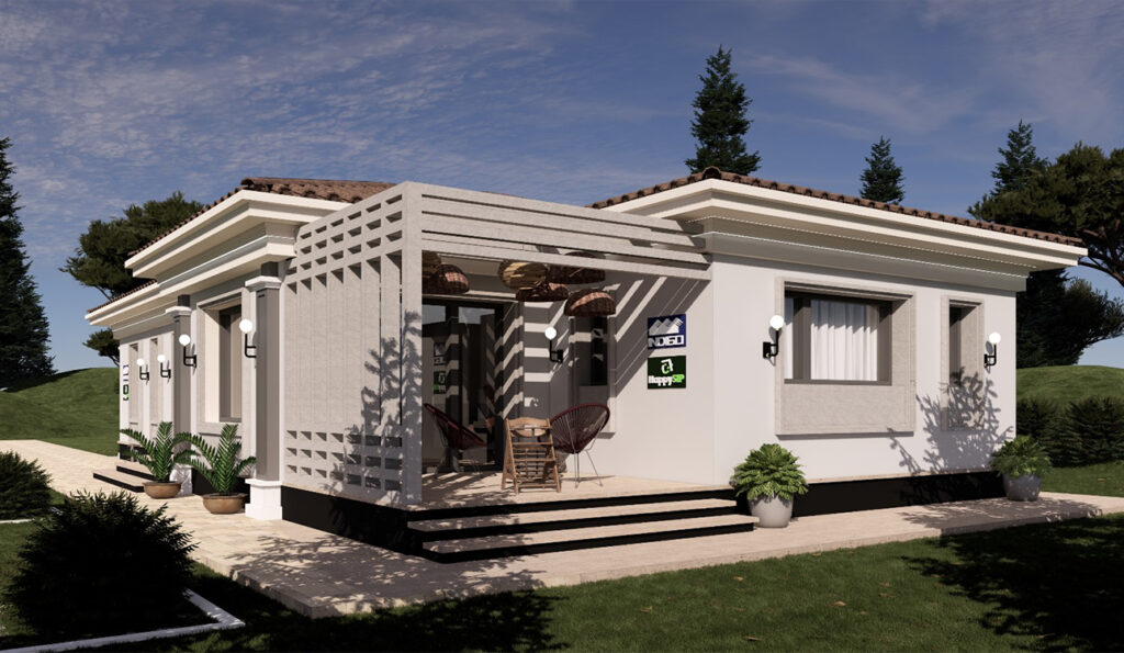Casa ROMA 1