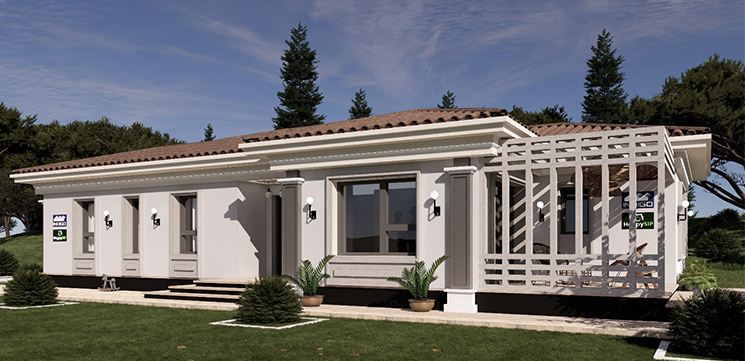 Casa ROMA 2