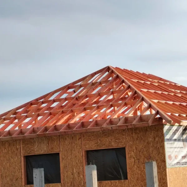 Casa Cu Panouri SIP Brasov 3