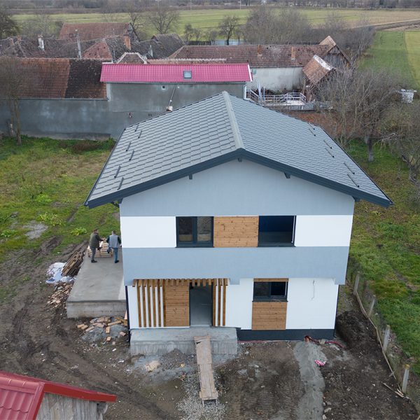 Casa Benția