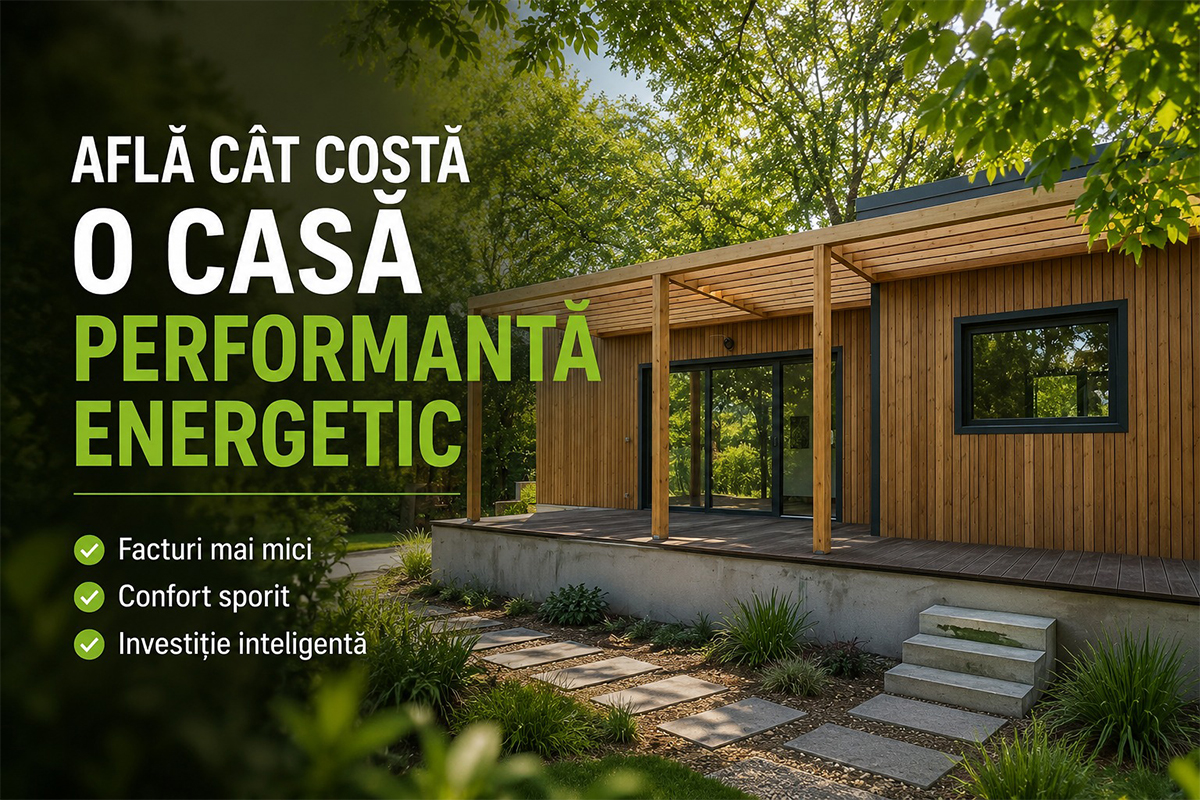 Workshop Cu Planul Casei Tale Performante Stii Exact Cat Va Consuma Casa Ta Inainte Sa Construiesti